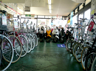 店舗写真(店内) 店舗写真