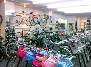 店舗写真(店内) 店舗写真